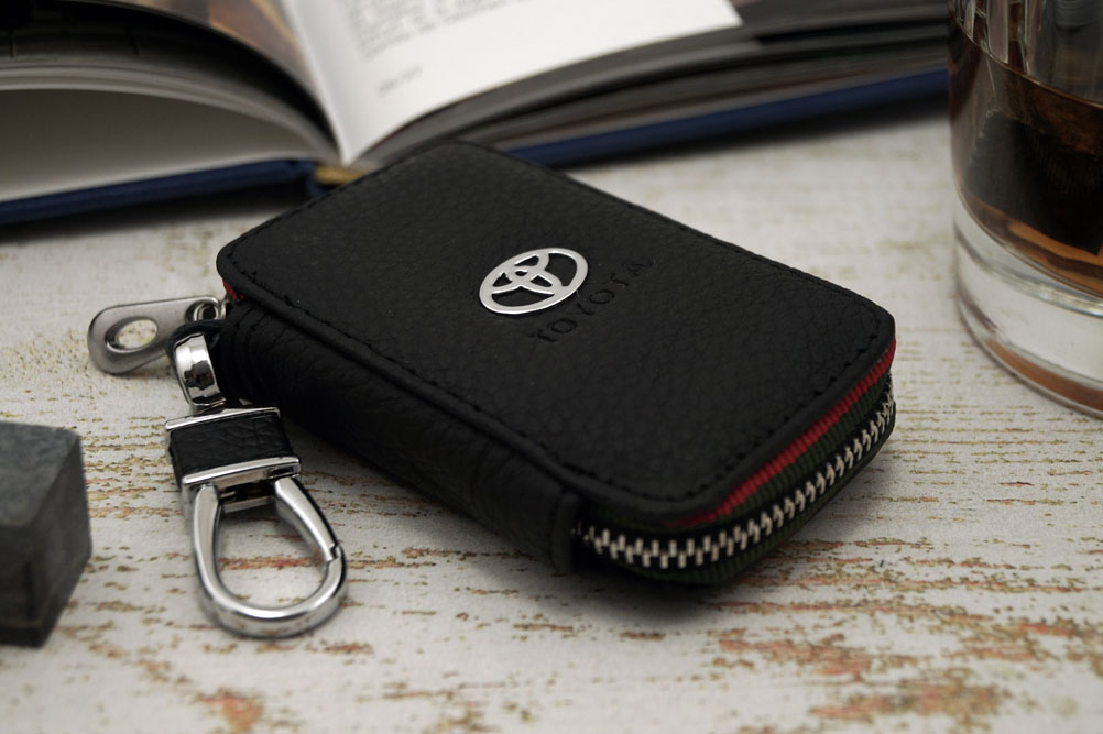Чехол для ключей Toyota Чехол для ключей Toyota