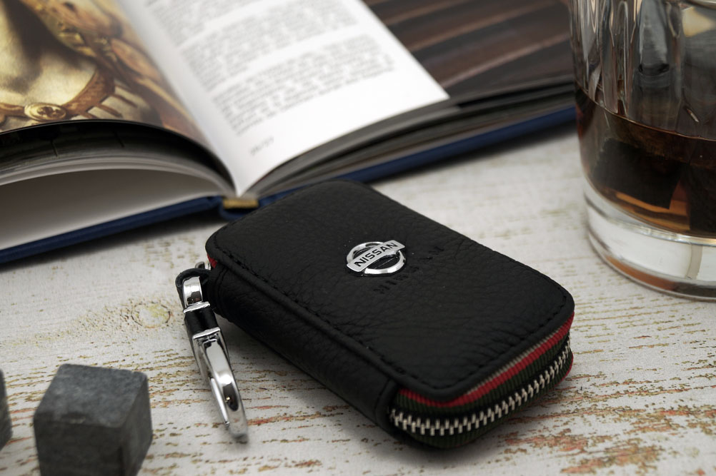 Чехол для ключей Nissan Чехол для ключей Nissan