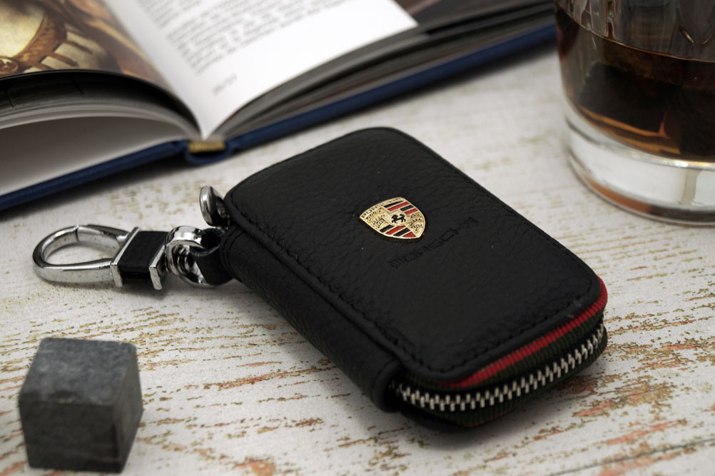 Чехол для ключей Porsche Чехол для ключей Porsche